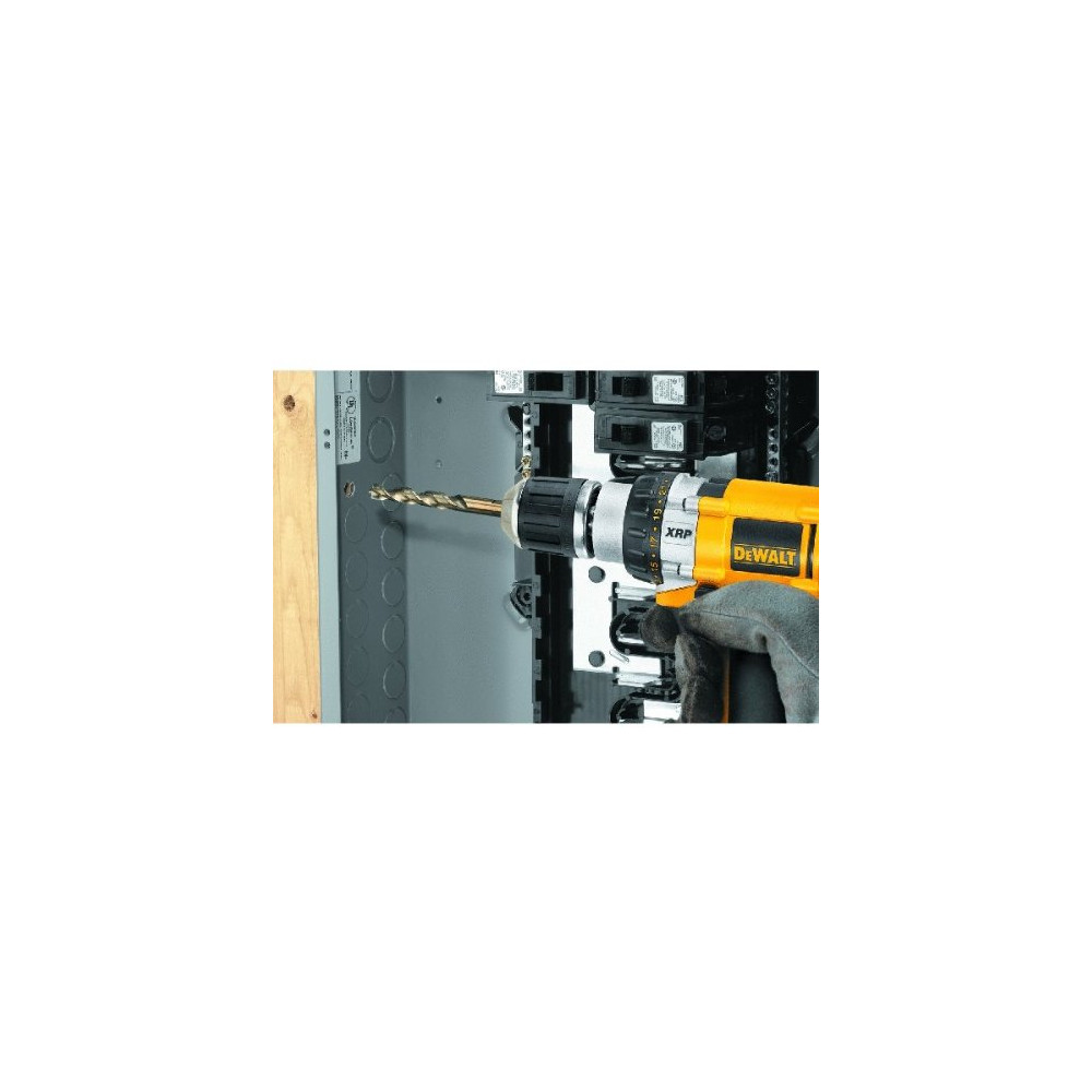 STANLEY STA51098-QZ - Broca HSS-CNC con punta piloto diam 9mm
