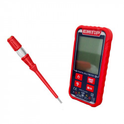 MULTIMETROS Y TESTER