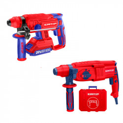 Rotomartillo SDS Plus | Emtop Guatemala | Compra en linea